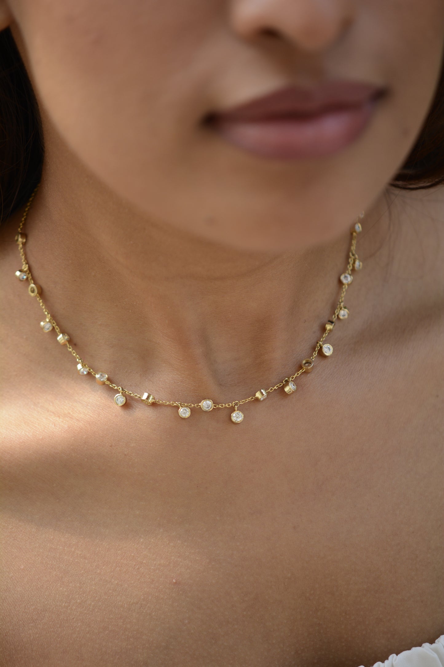 Connect the Dots: Necklace