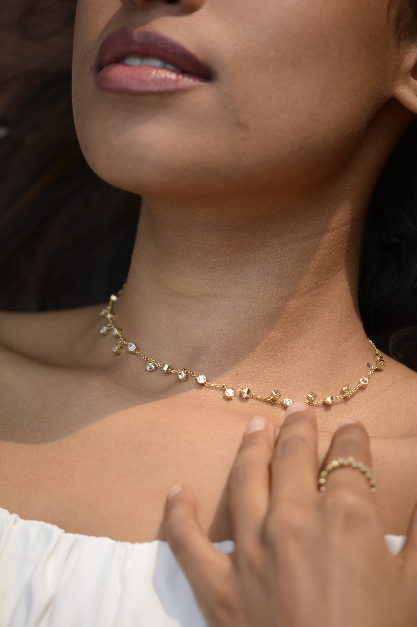 Connect the Dots: Necklace