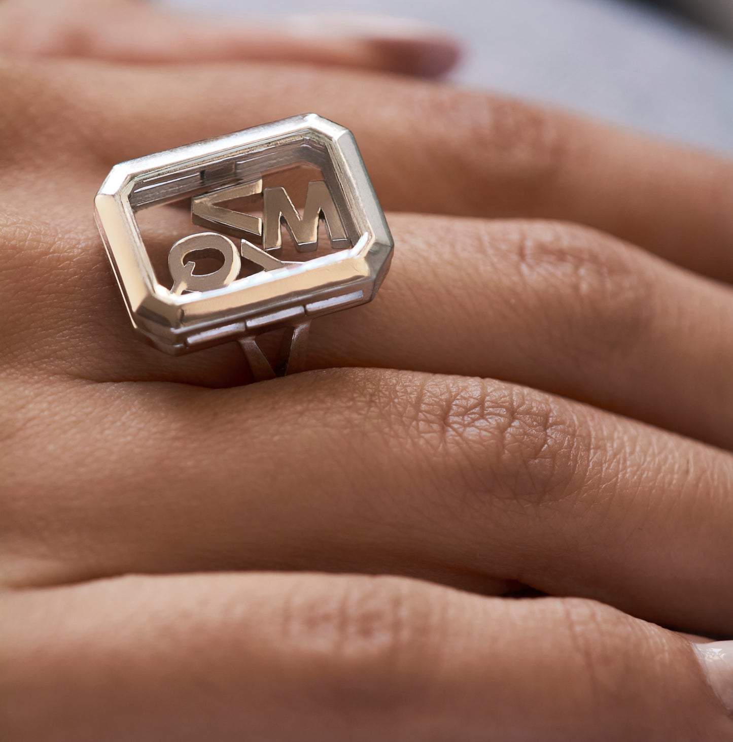 Portal Collection Ring