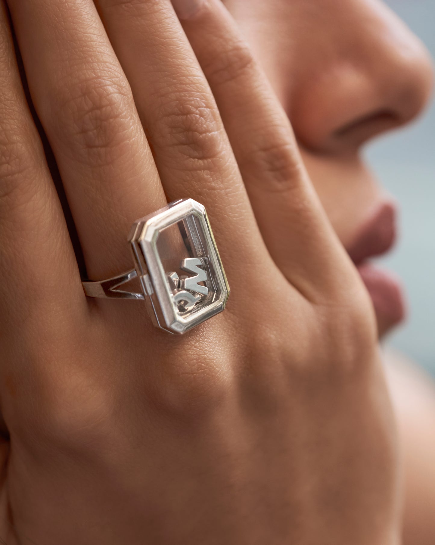 Portal Collection Ring