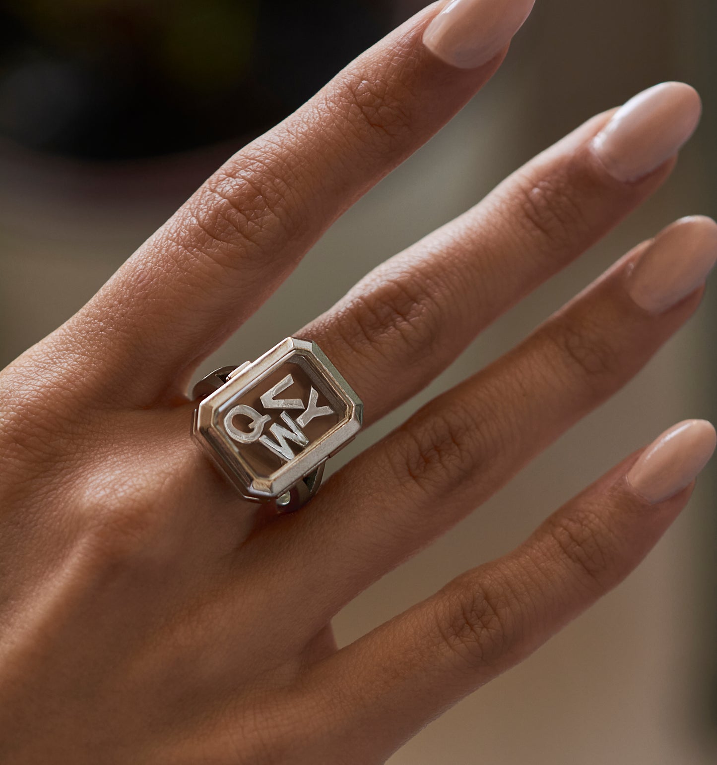 Portal Collection Ring