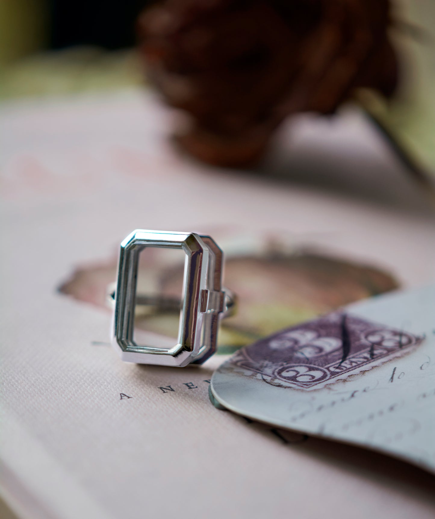 Portal Collection Ring